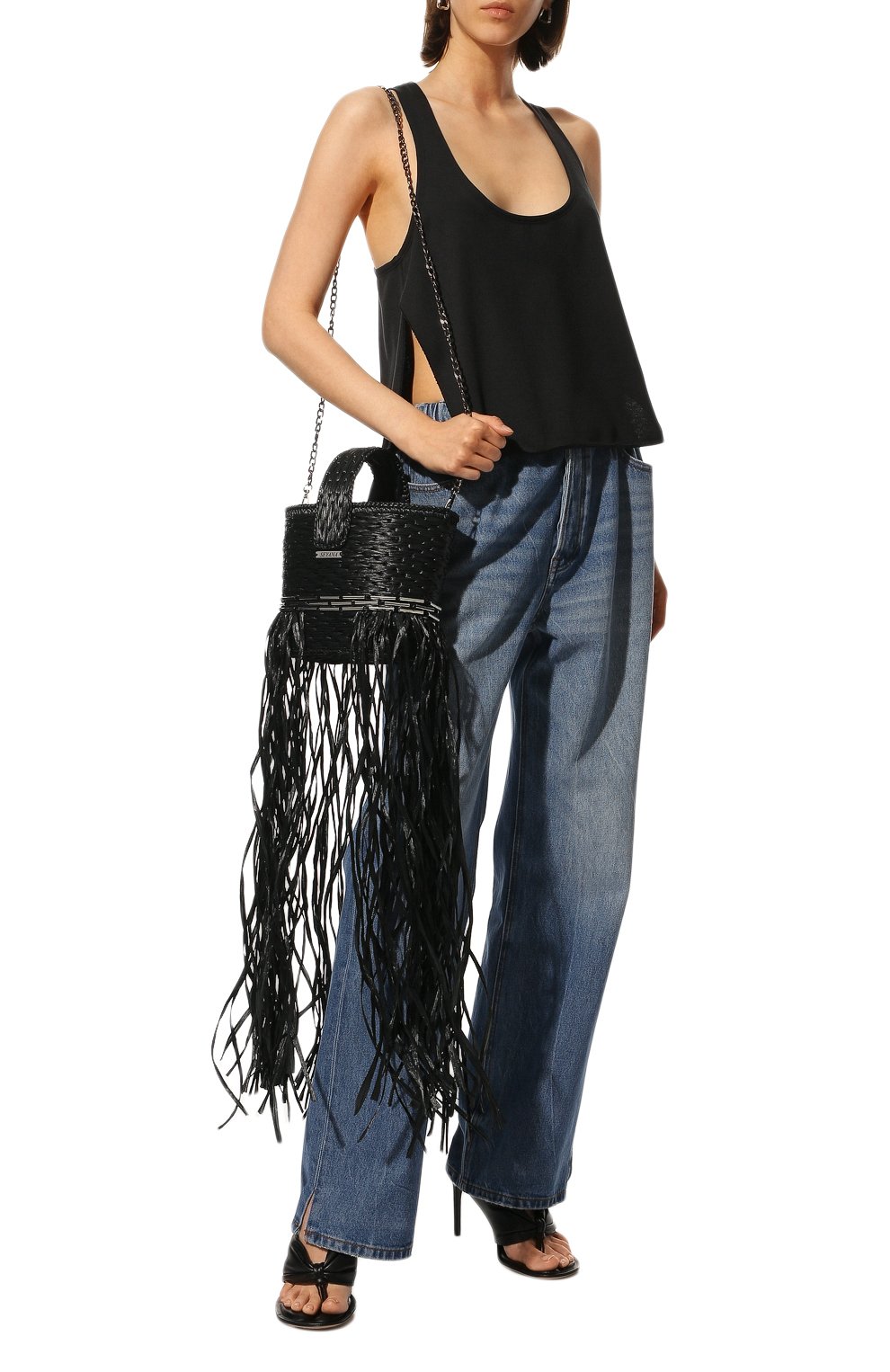 Сумка-корзинка SEYANA, арт. СУМКА01, фото 7