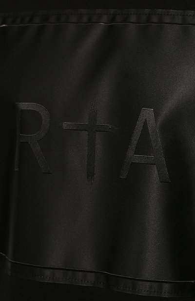 Хлопковый лонгслив RTA, арт. MH21-A094-0049BXLAB, фото 5