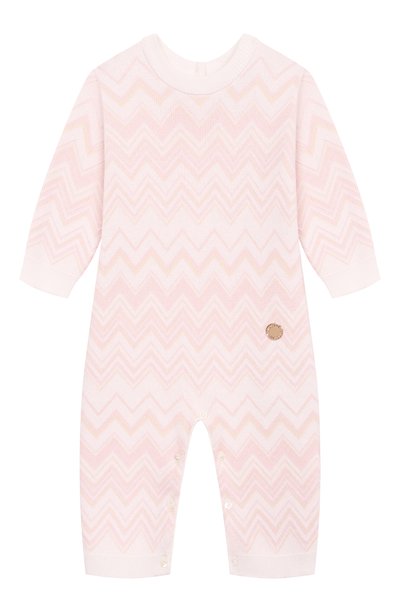 Комплект из комбинезона и шапки MISSONI, арт. MZB040/Z2312, фото 2