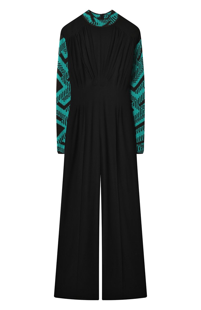 Комбинезон из вискозы PRADA, арт. P299ET-1ZP4-F088H, фото 1