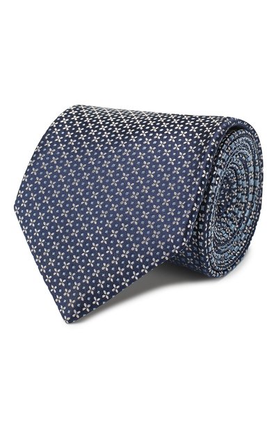 Мужской шелковый галстук BRIONI, арт. 061R00/P940J