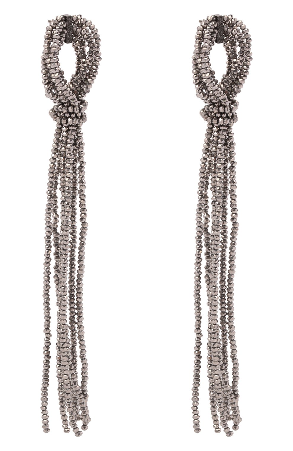 Серьги BRUNELLO CUCINELLI, арт. M0RW9LV07/M, фото 3