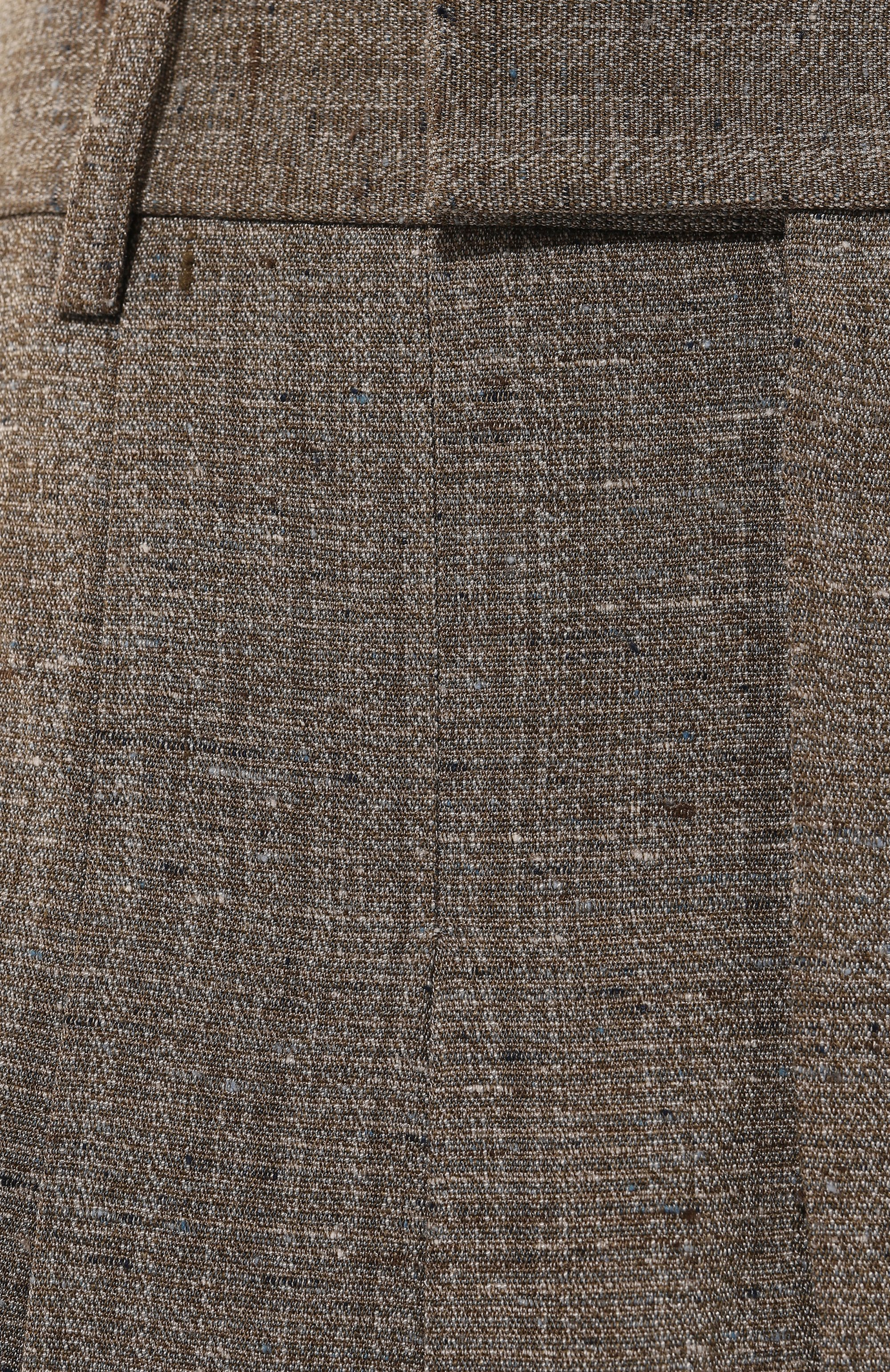 Юбка из вискозы и шелка BOTTEGA VENETA, арт. 750006V36C0 2515, фото 5