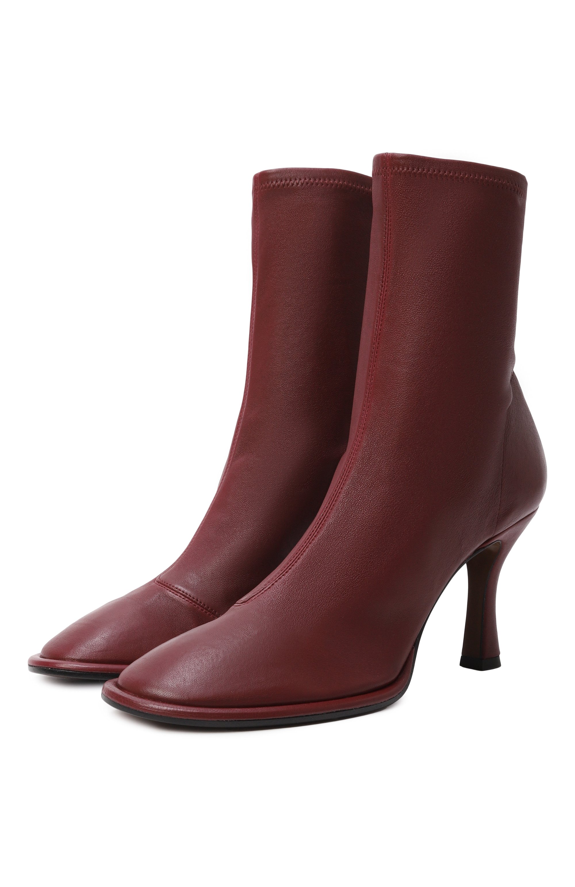 Кожаные ботильоны lea 80 NEOUS, арт. 00230NS09, фото 1