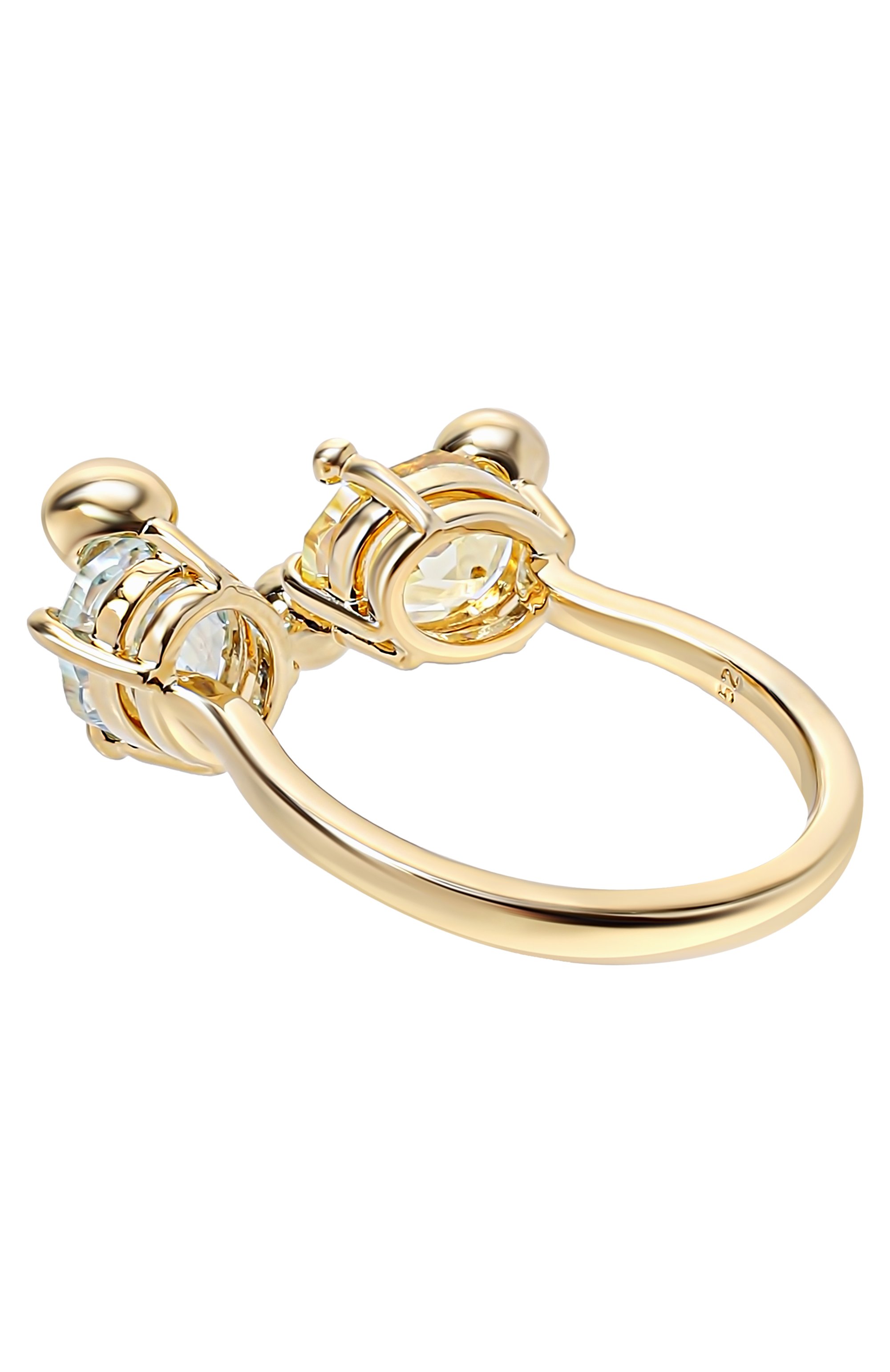 Комплект из трех колец gema SWAROVSKI, арт. 5705813, фото 8