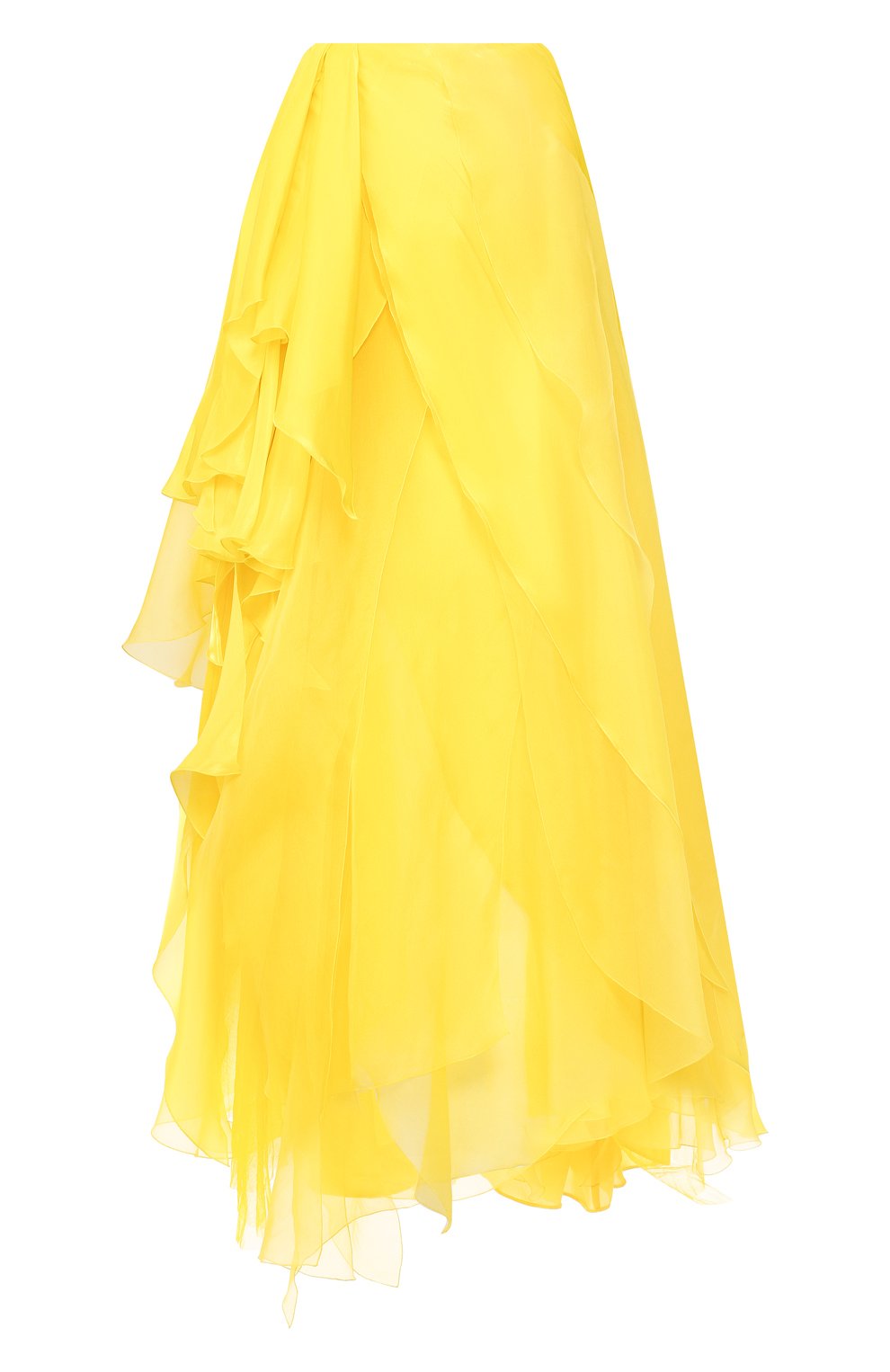 Шелковая юбка RALPH LAUREN, арт. 290809595, фото 1