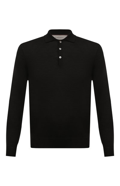 Мужская шерстяное поло CANALI, арт. C0017/MK00077