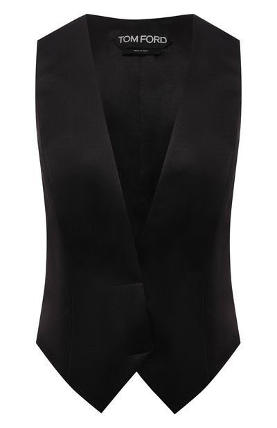 Женский шелковый жилет TOM FORD, арт. WA0018-FAX671