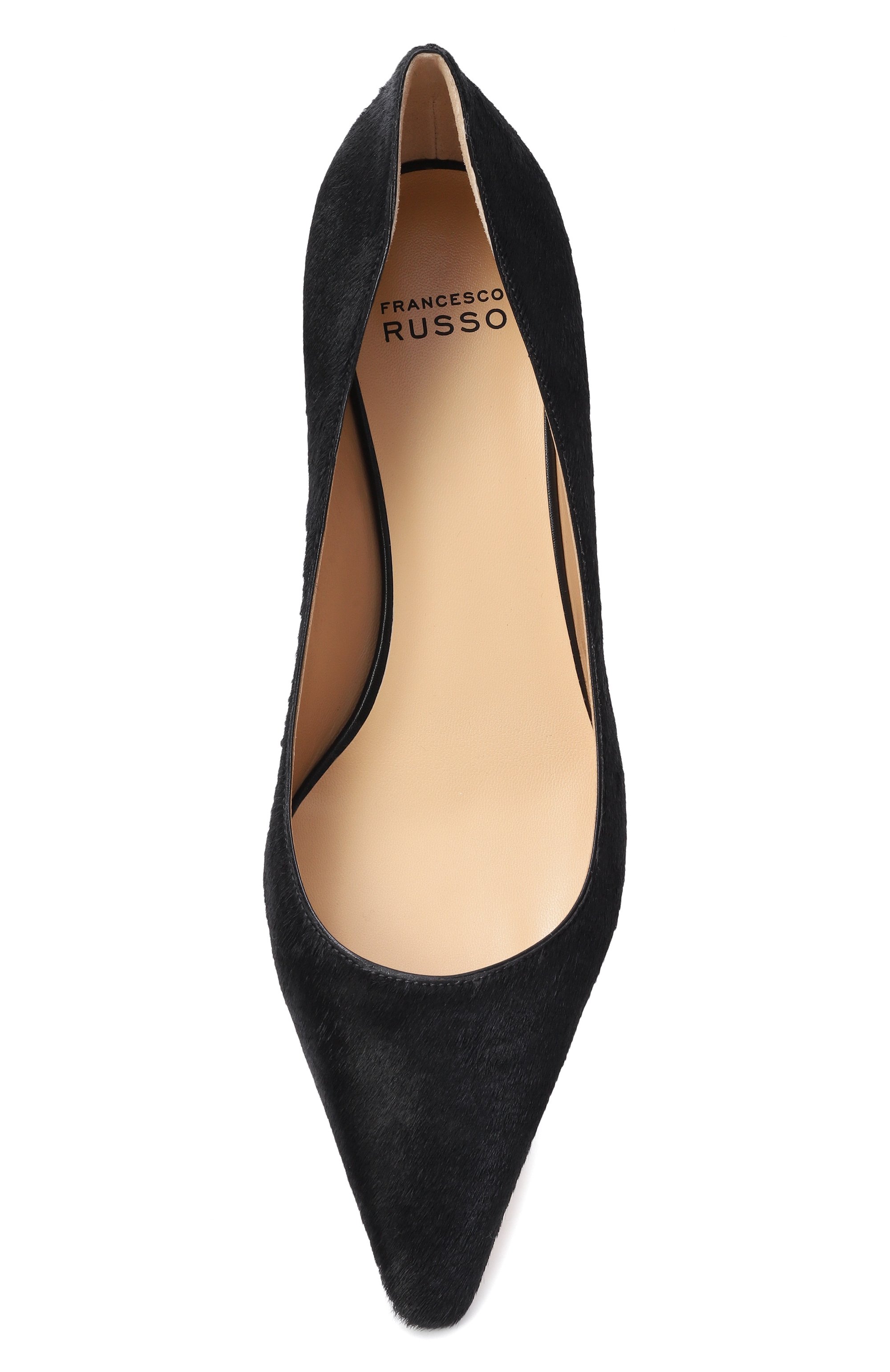 Кожаные туфли FRANCESCO RUSSO, арт. R1P1007/N234, фото 6