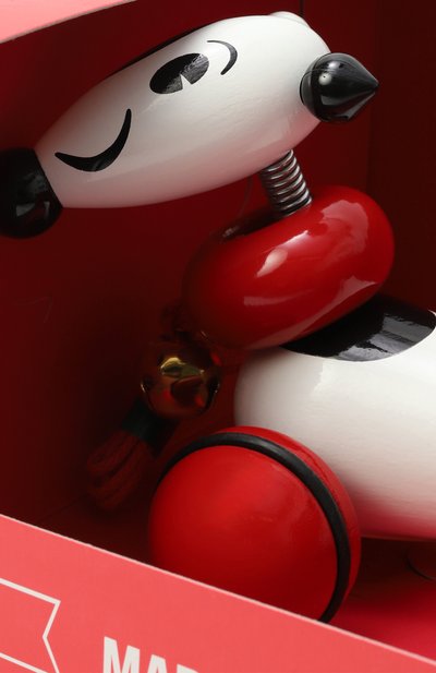 Игрушка-каталка собачка тоби VILAC, арт. 1866, фото 3