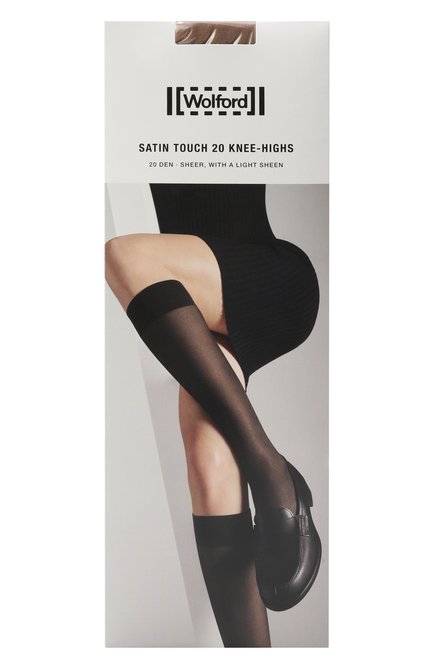Женские гольфы WOLFORD, арт. 31206.