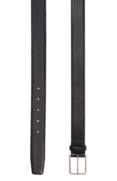 Кожаный ремень SANTONI, арт. CM35VS003B91ETU6U50, фото 3