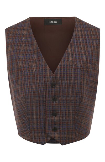 Жилет GOOROO, арт. V003-9080-309-FW24, фото 1