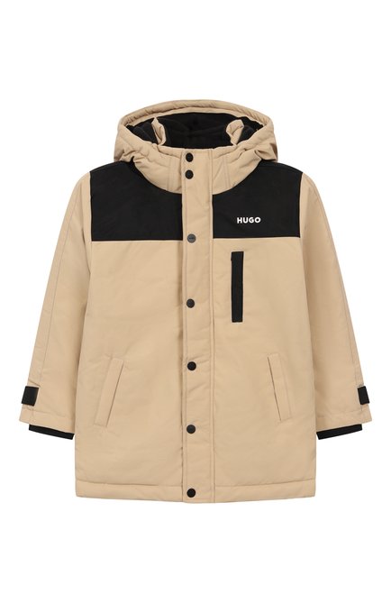 Мужская утепленная парка HUGO, арт. G00485