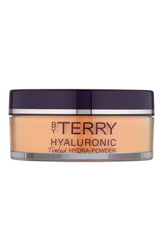 Увлажняющая рассыпчатая пудра hyaluronic tinted hydra-powder, 300 (10g) BY TERRY  цвета, арт. V19101300 | Фото 1 (Финишное покрытие: Прозрачный; Региональные ограничения белый список (Axapta Mercury): Не проставлено; Нос: Не проставлено)