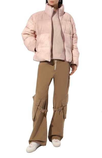 Кожаные кеды s-leroji DIESEL, арт. Y03340/P6894, фото 2