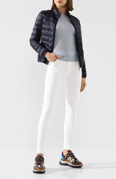 Пуховая куртка lans MONCLER, арт. F1-093-1A101-00-53048, фото 2