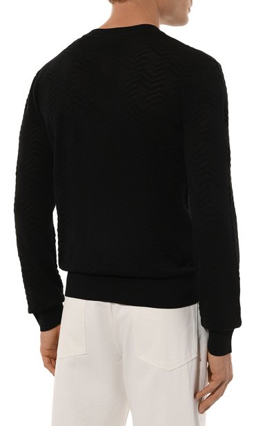 Шерстяной джемпер MISSONI, арт. UC24WN03/BK040K, фото 4