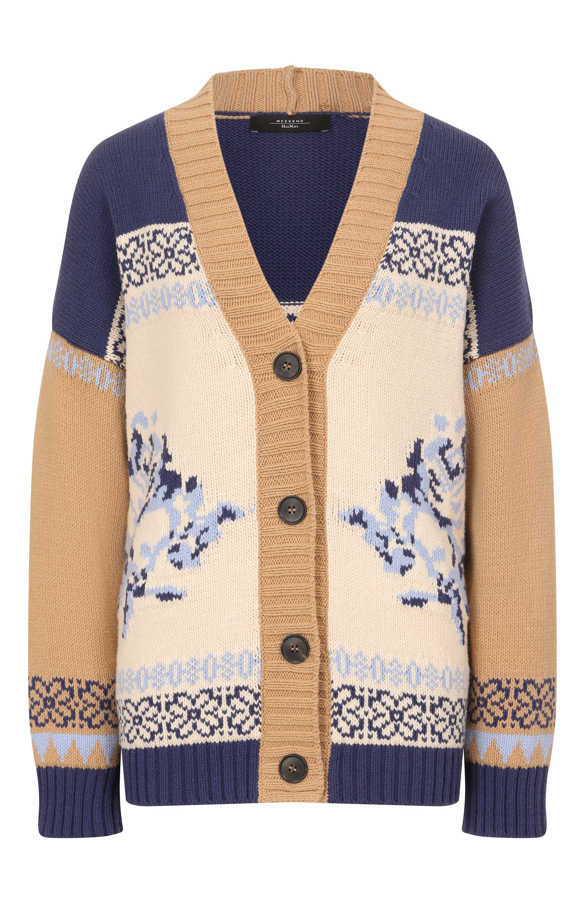 Кардиган WEEKEND MAX MARA, арт. HENRY, фото 1