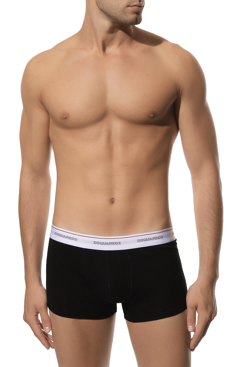 Комплект из трех хлопковых боксеров DSQUARED2, арт. DCXC60040, фото 2