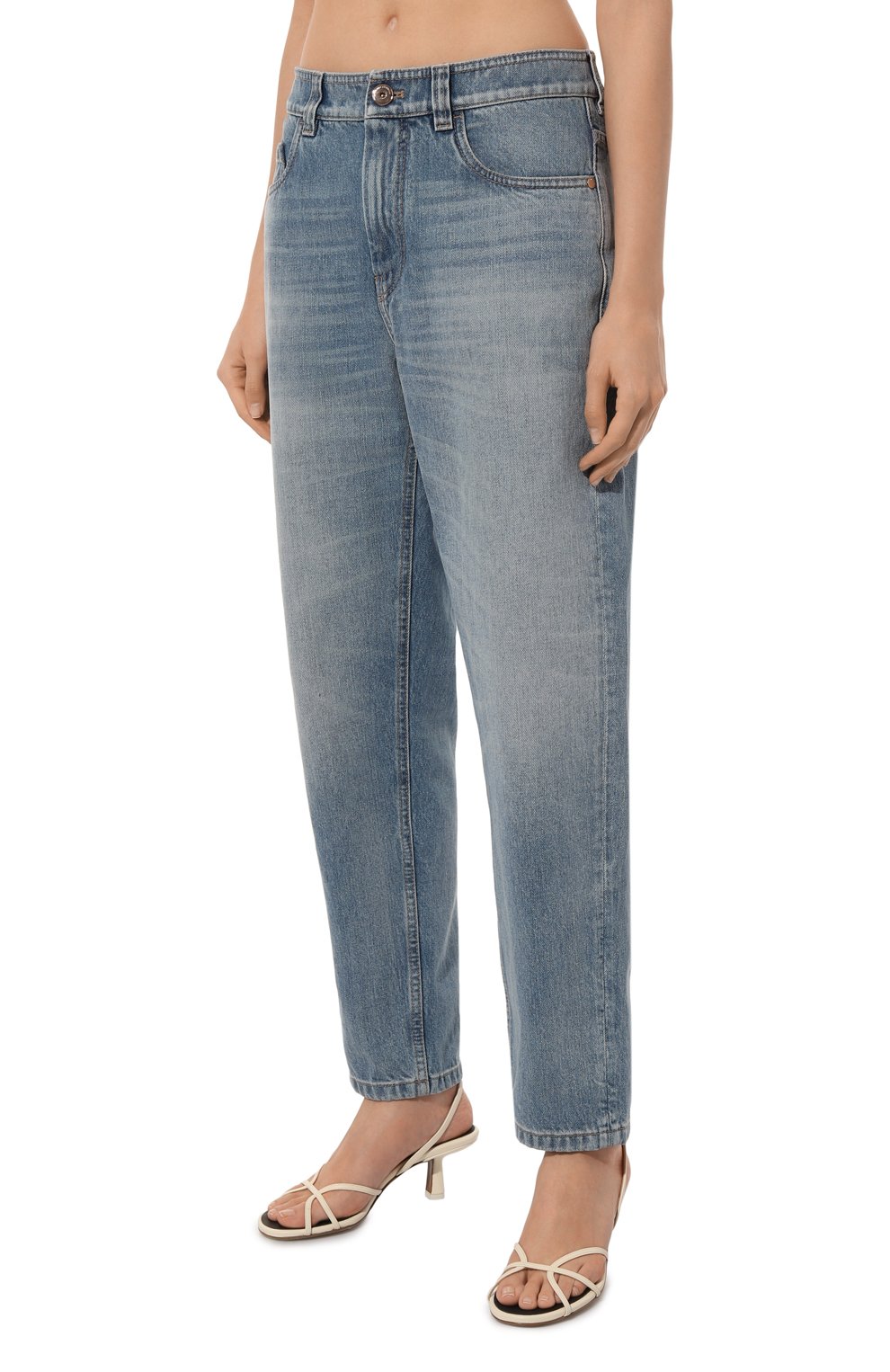 Джинсы BRUNELLO CUCINELLI, арт. MA095B1048, фото 3