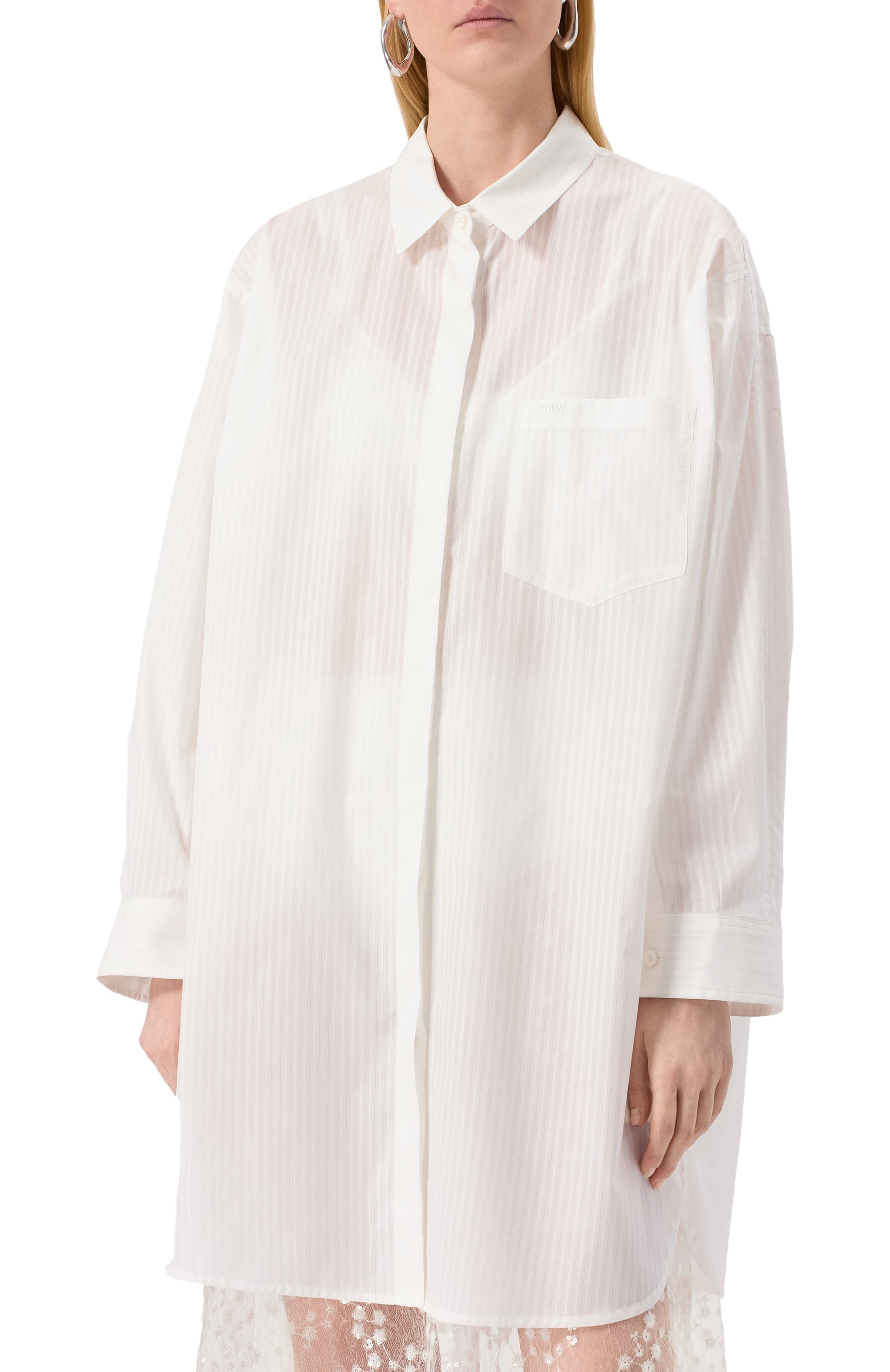 Хлопковая рубашка JUUN.J, арт. JW5364W031, фото 3