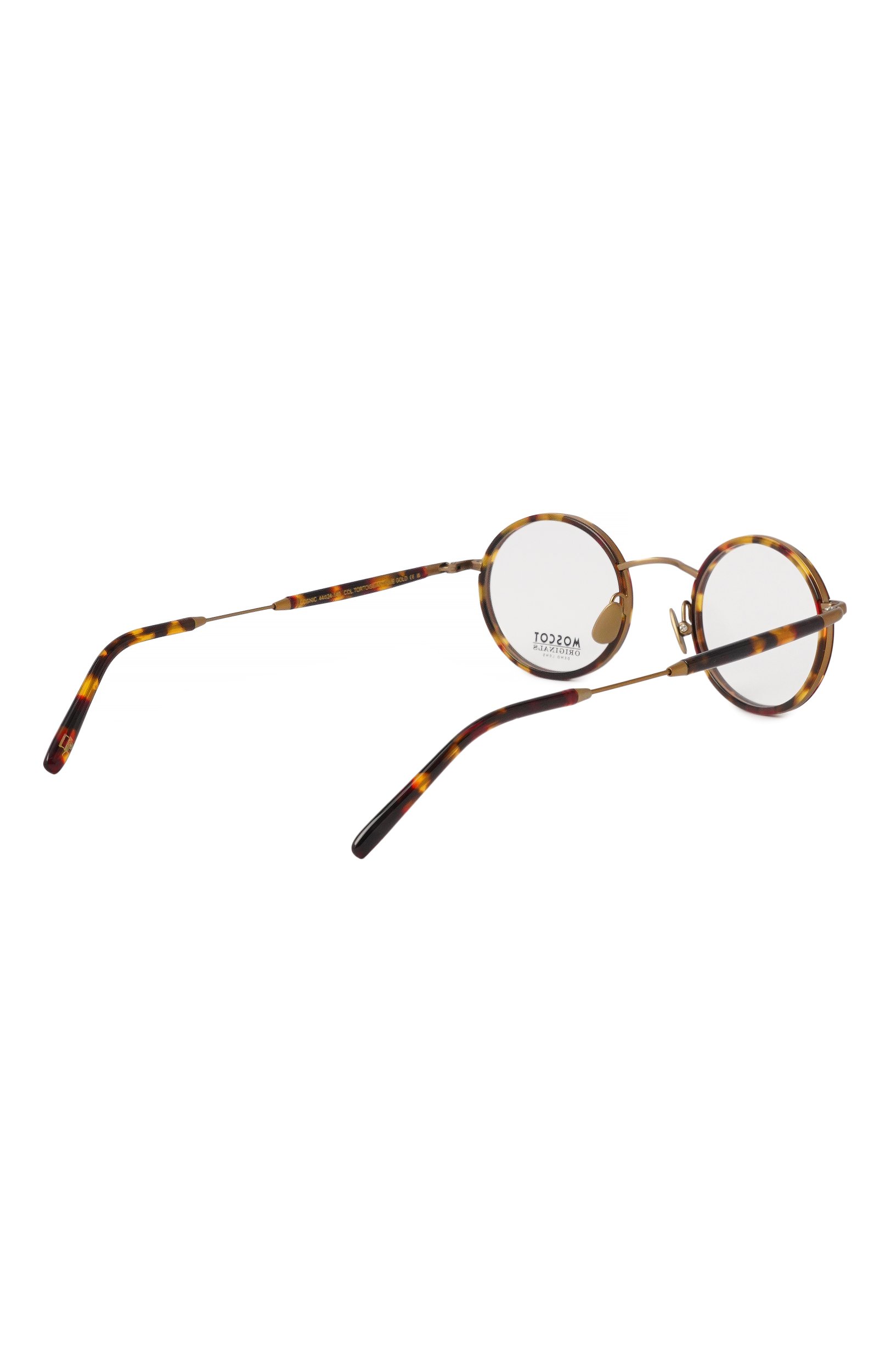 Оправа MOSCOT, арт. C0SNIC T0RT0ISE/ANTIQUE G0LD, фото 3