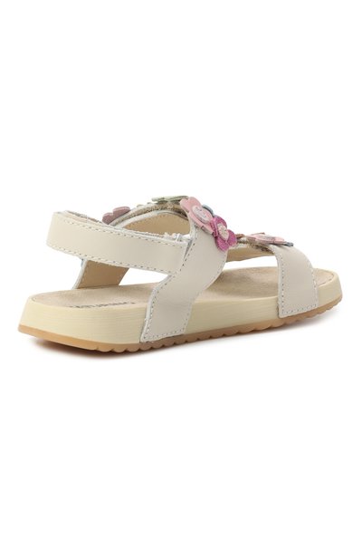 Кожаные сандалии numees NATURINO, арт. 0503309/01/27-32, фото 3