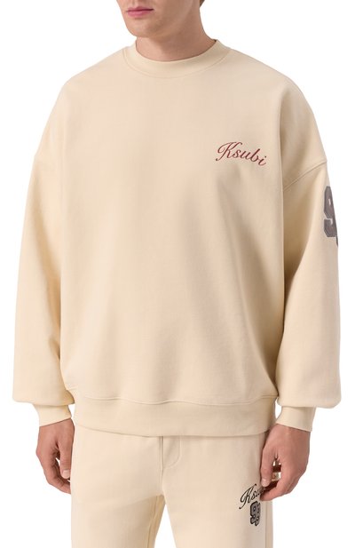 Хлопковый свитшот KSUBI, арт. MSP25FL004, фото 3