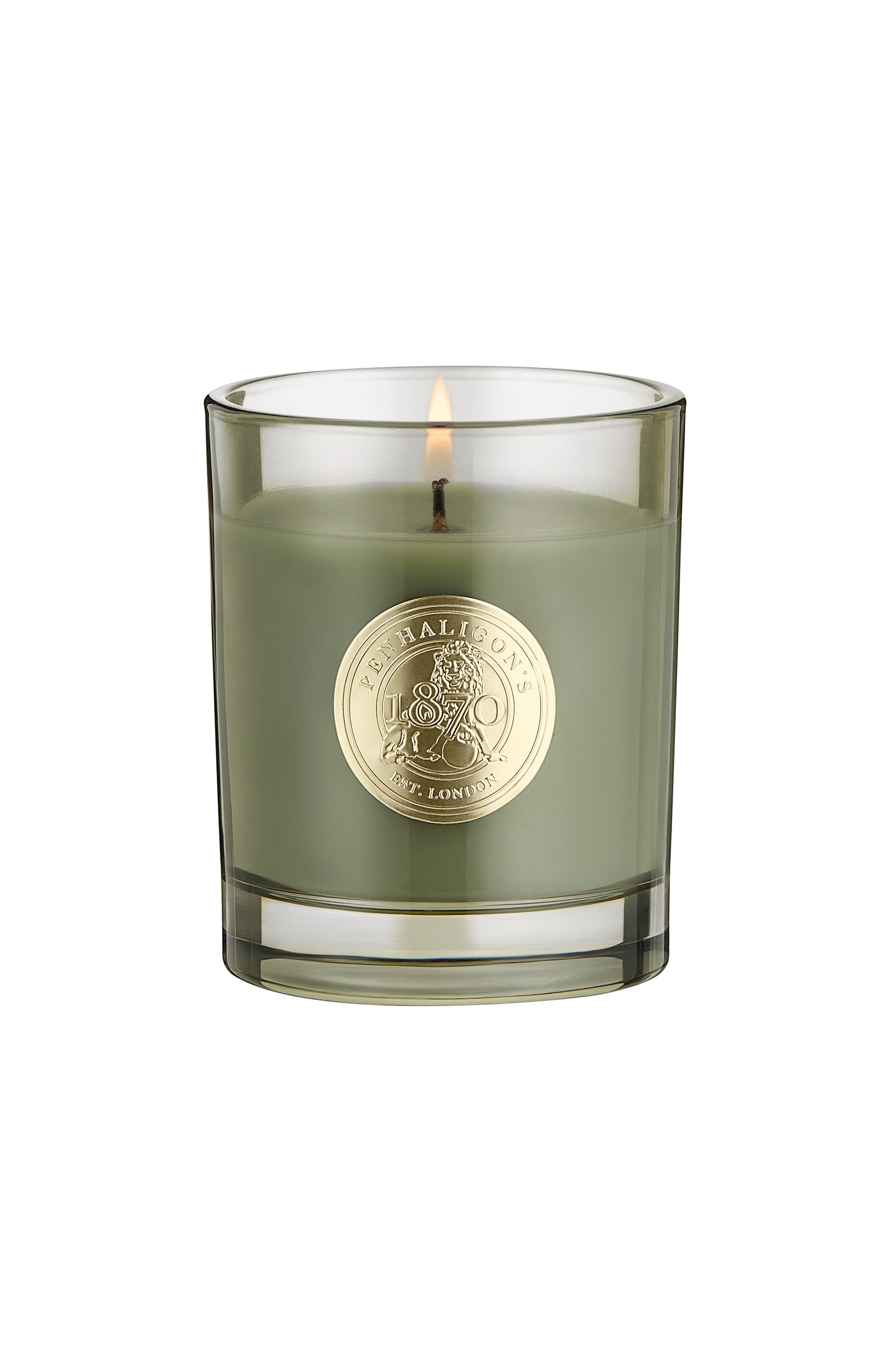 Свеча luna (200g) PENHALIGON'S бесцветного цвета по цене 11200 руб., арт. 5056245050695, фото 1 Свеча luna (200g) PENHALIGON'S, арт. 5056245050695, фото 1