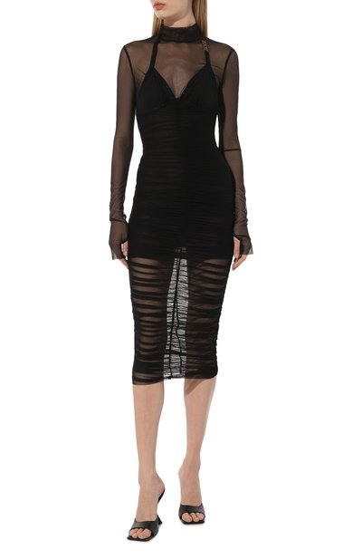 Платье VERSACE JEANS COUTURE, арт. 76HA0918/J0035, фото 3