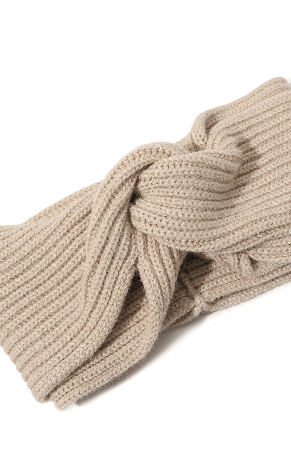 Кашемировая повязка на голову BRUNELLO CUCINELLI, арт. M12517389, фото 4