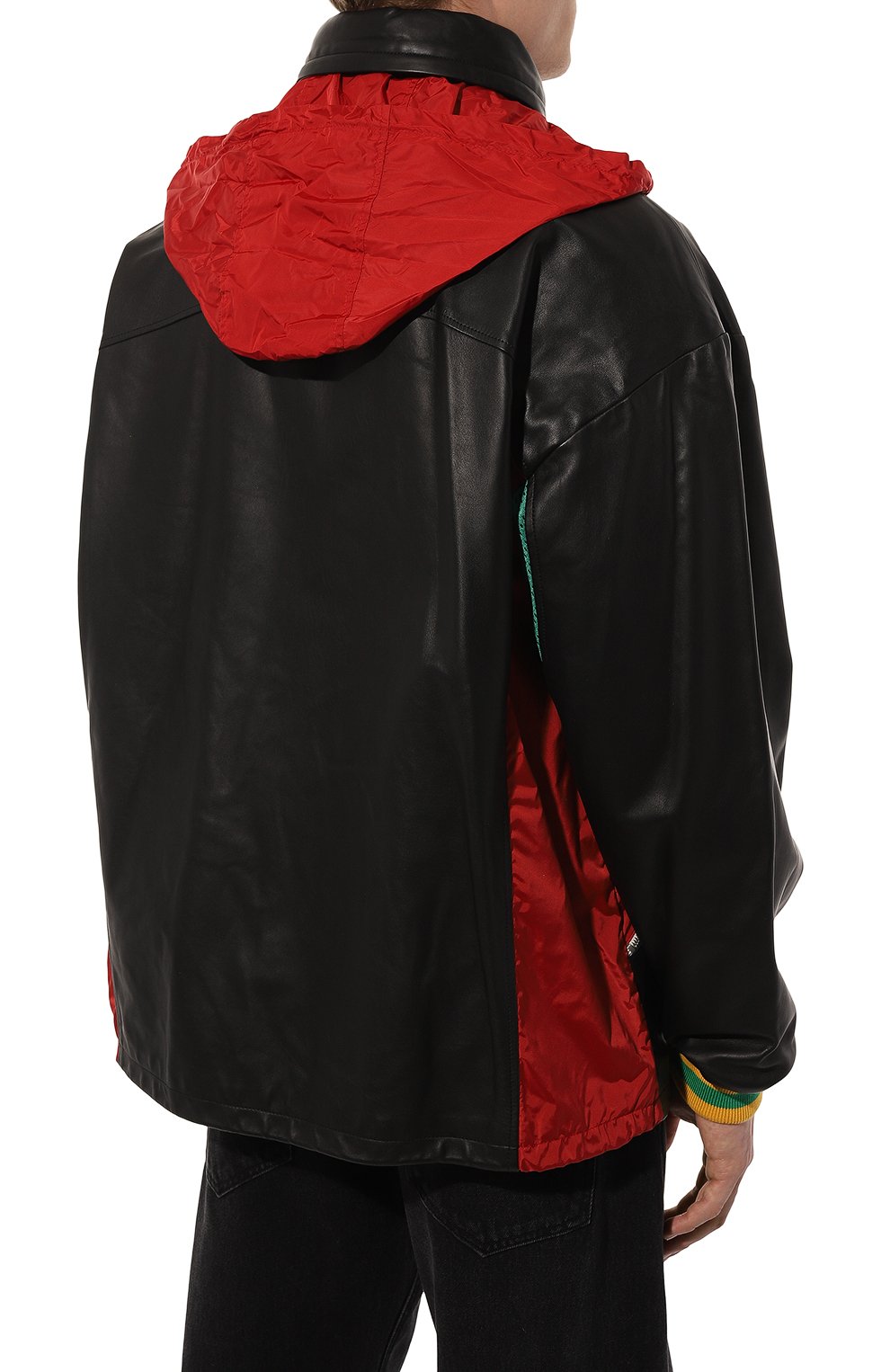 Кожаная куртка GUCCI, арт. 571896 XNAFU, фото 6