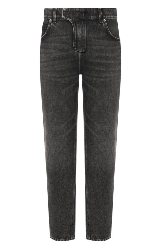 Джинсы Balmain FH1MI083/DF82 Серый FH1MI083/DF82