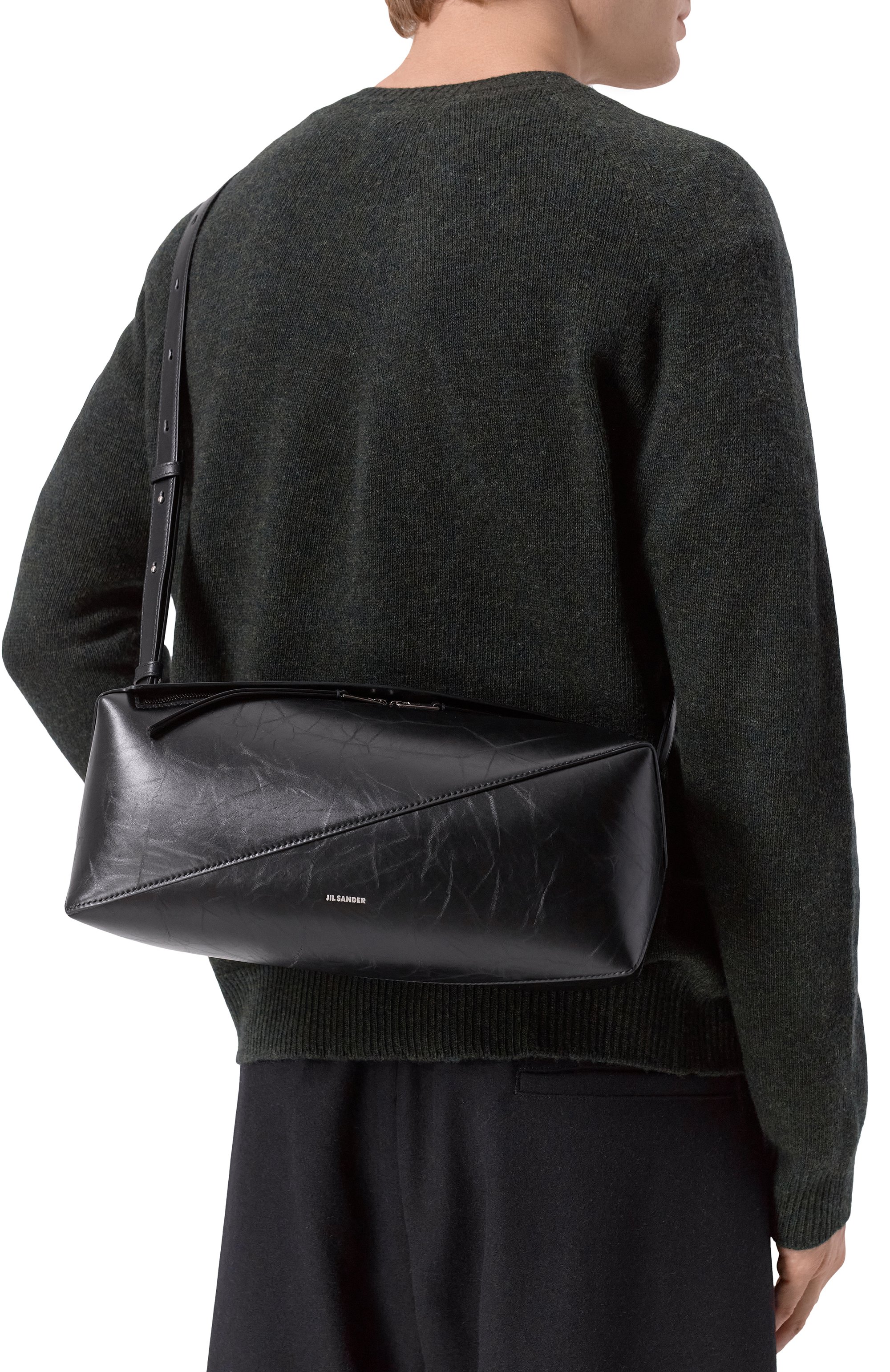 Сумка vertigo medium JIL SANDER, арт. J25WG0034/P5635, фото 2