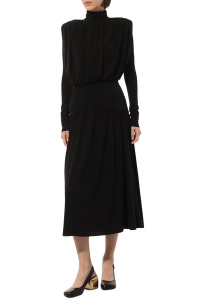 Платье из вискозы ELLYME, арт. 16013, фото 3