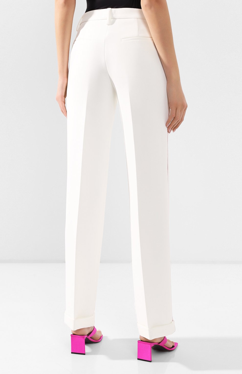 Брюки со стрелками OFF-WHITE, арт. 0WCA102R20H230680100, фото 4