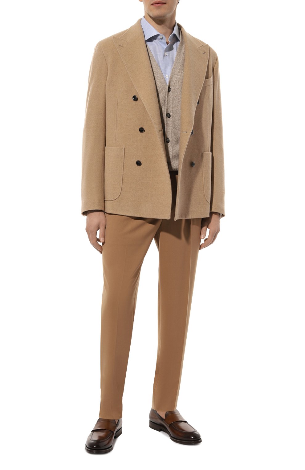 Брюки ZEGNA, арт. 7ZF787A7/73GCC2, фото 2