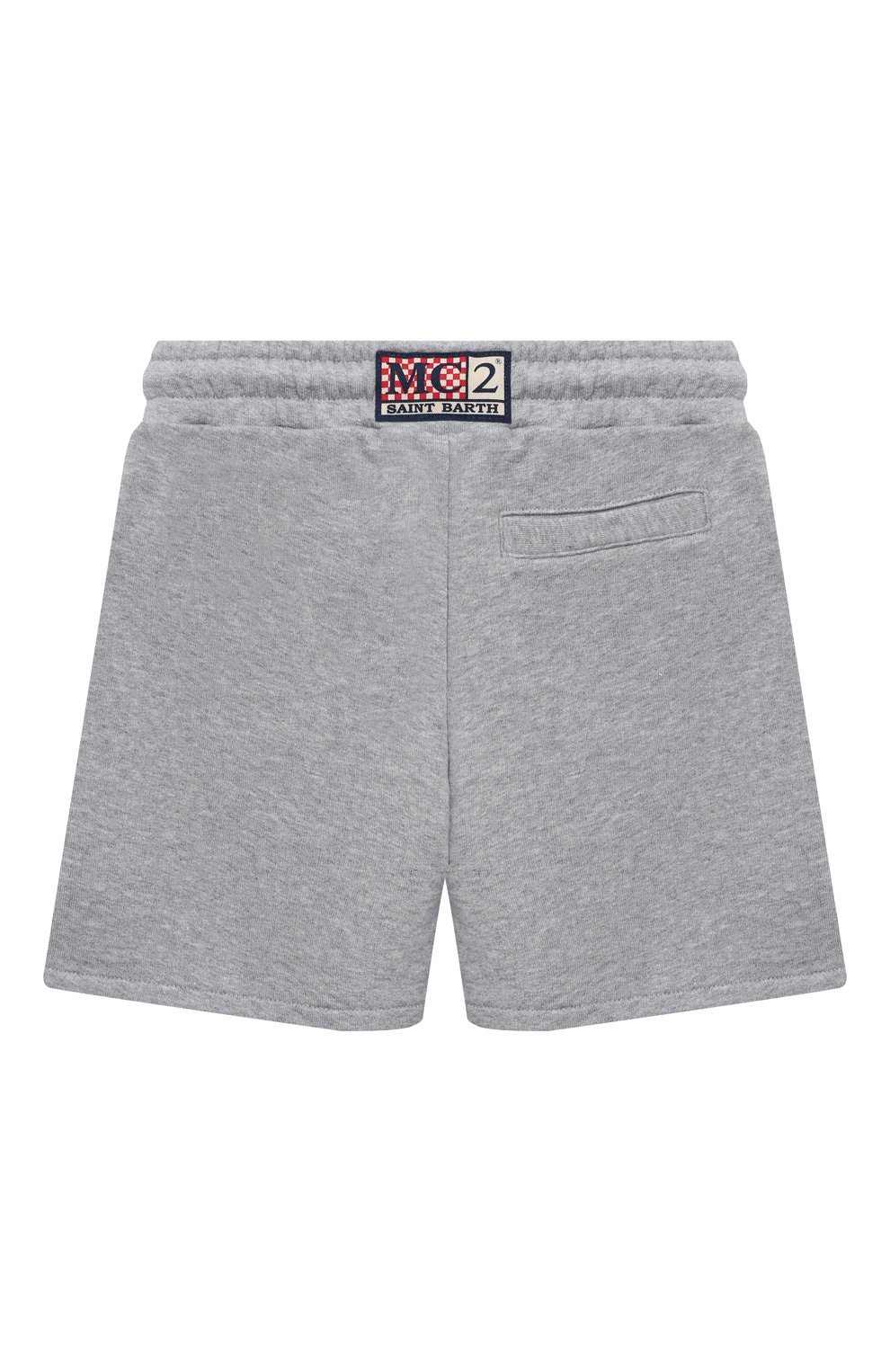 Хлопковые шорты MC2 SAINT BARTH, арт. STBK/RANDLE JR/06120D, фото 2