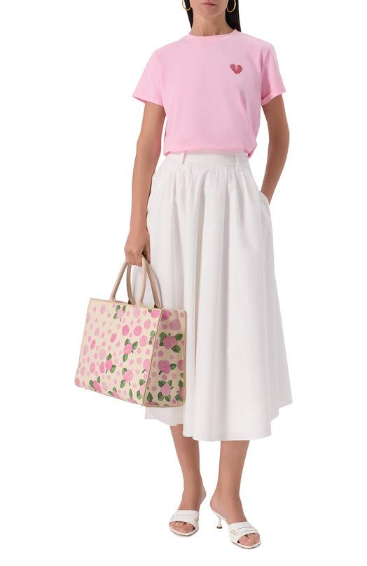 Сумка-тоут Furla Opportunity large Furla WB01810/BX3869 Кремовый  WB01810/BX3869 Фото 7