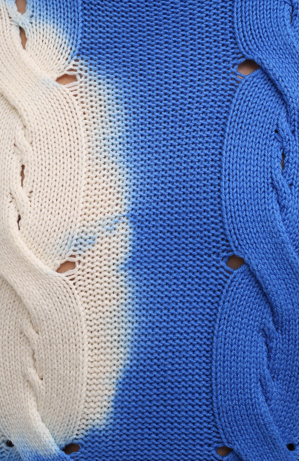 Шерстяной свитер OFF-WHITE, арт. 0WHF021F21KNI002, фото 5