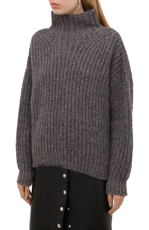 Шерстяной свитер Isabel Marant 3