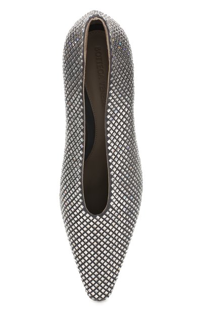 Туфли BOTTEGA VENETA, арт. 608839/VBSR0, фото 5