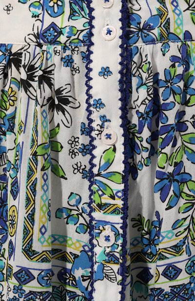 Юбка из вискозы POUPETTE ST BARTH, арт. WRER24UBFUB, фото 5