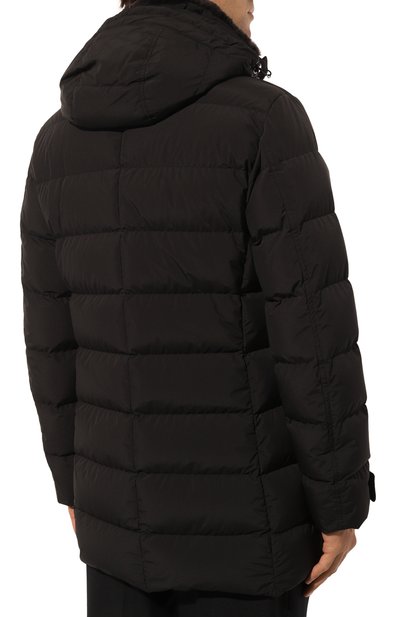 Пуховик saturno-stp MOORER, арт. 0NRUTA-STP_SET1, фото 4