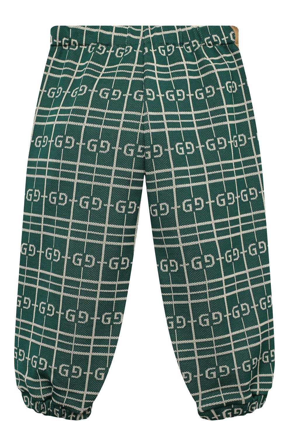 Хлопковые джоггеры GUCCI, арт. 626307/XJCPK, фото 2