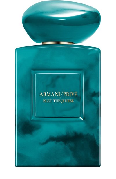 Мужской парфюмерная вода armani prive bleu turquoise (100ml) GIORGIO ARMANI, арт. 3614271968593