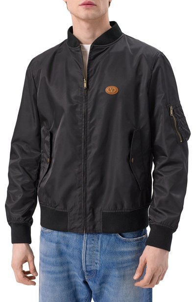 Бомбер VALENTINO, арт. 6V3CI1725CM, фото 3