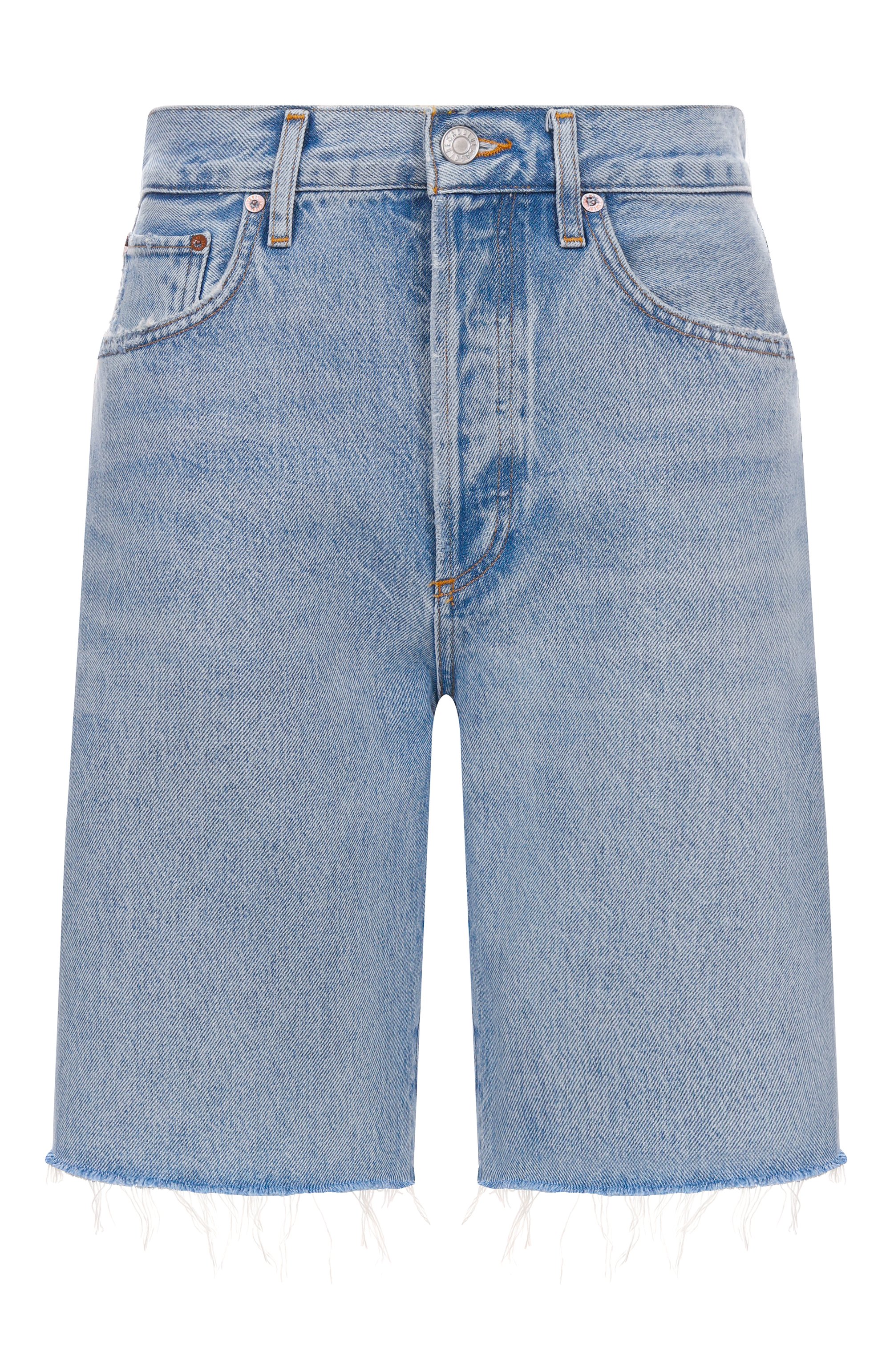 Джинсовые шорты 90's AGOLDE, арт. A2231206, фото 1