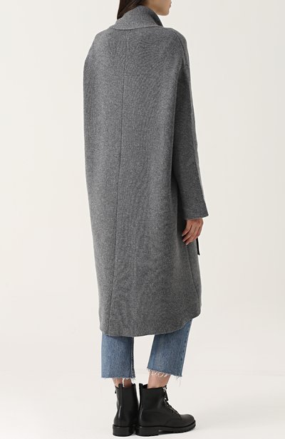 Кашемировое пальто свободного кроя LE KASHA, арт. ANTIGUA, фото 4
